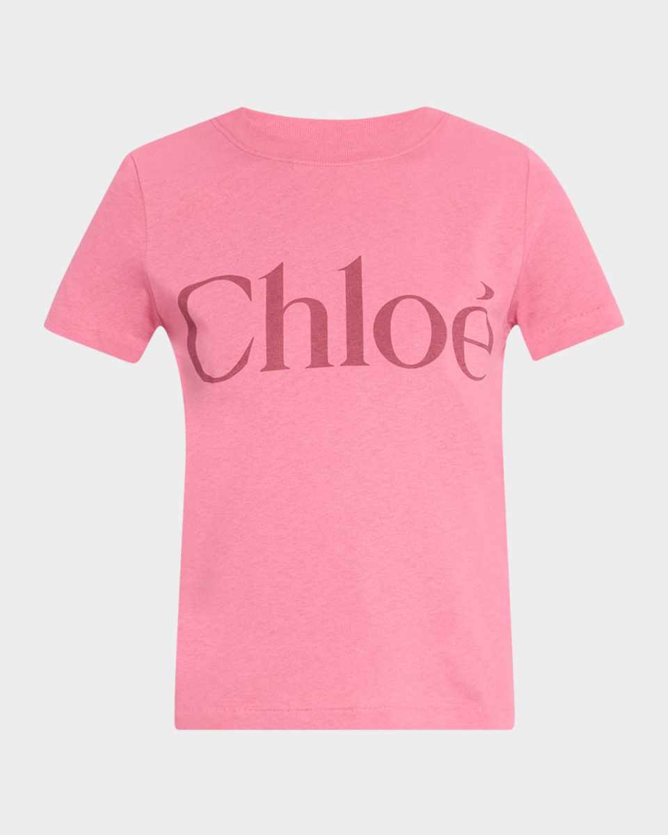 Logo Slim Fit T-Shirt